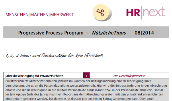 2014/08 PPP-Tipps