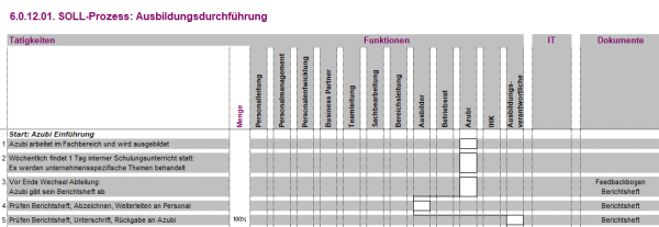 6.0.12.01. Ausbildungsdurchführung