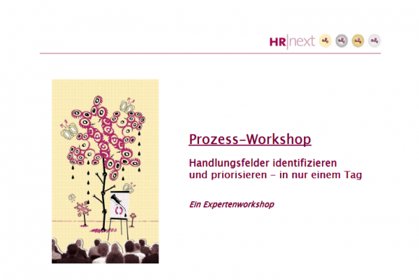 NEU: 1-Tages-Prozess-Workshop