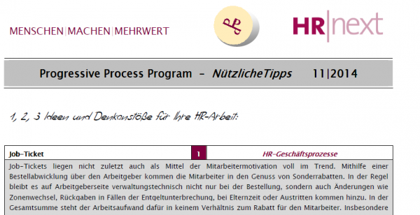 2014/11 PPP-Tipps